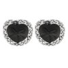 COQUETTE CHIC DESIRE - NIPPLE COVERS LACE BLACK